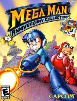 Megaman anniversery collection