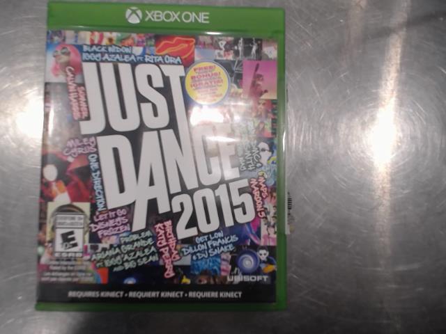 Just dance 2015