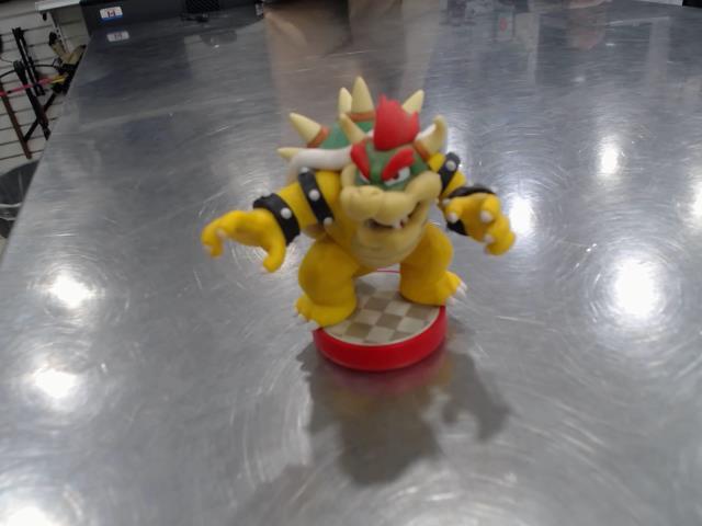 Amiibo bowser