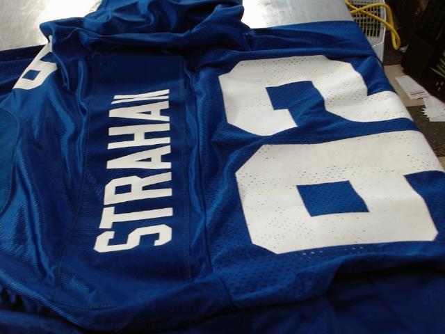 Jersey football strahan