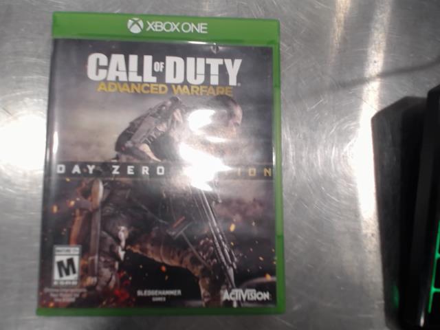 Call of duty advanced warfare