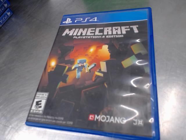 Minecraft ps4