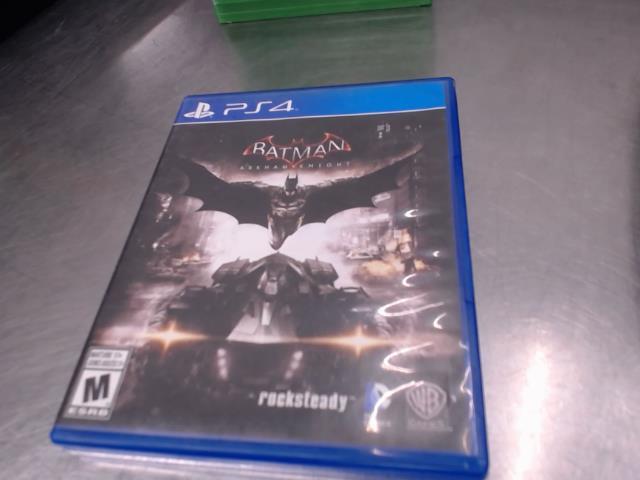 Batman arkham knight ps4