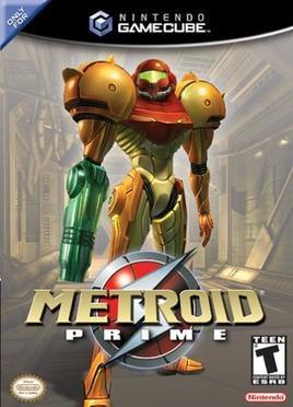 Metroid prime