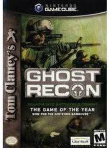 Ghost recon