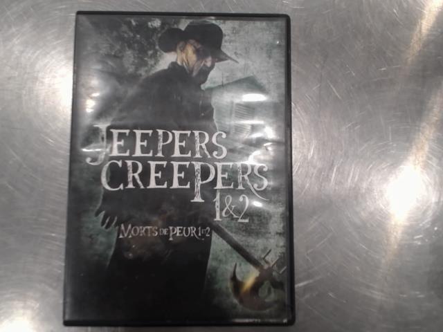 Jeepers creepers 1 et 2