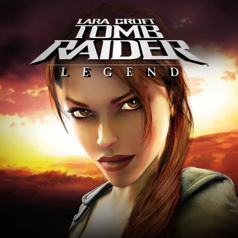 Tomb raider legend