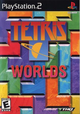 Tetris worlds