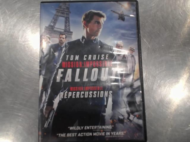 Mission impossible fallout