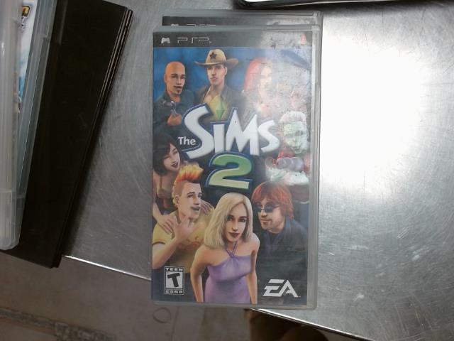 The sims 2