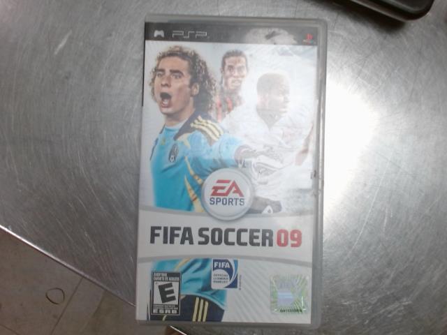 Fifa soccer 09