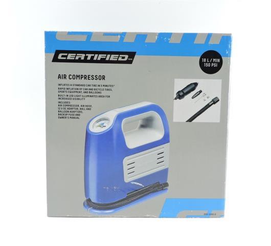 Air compressor