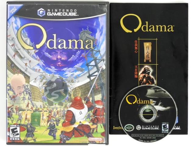 Odama