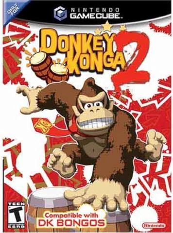 Donkey konga 2