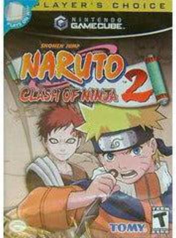 Naruto clash of ninja 2