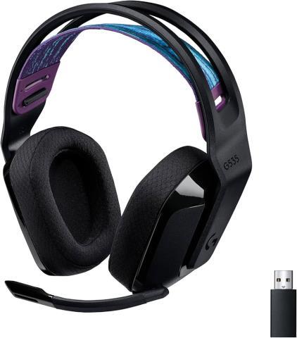 Gaming headset lightspeed