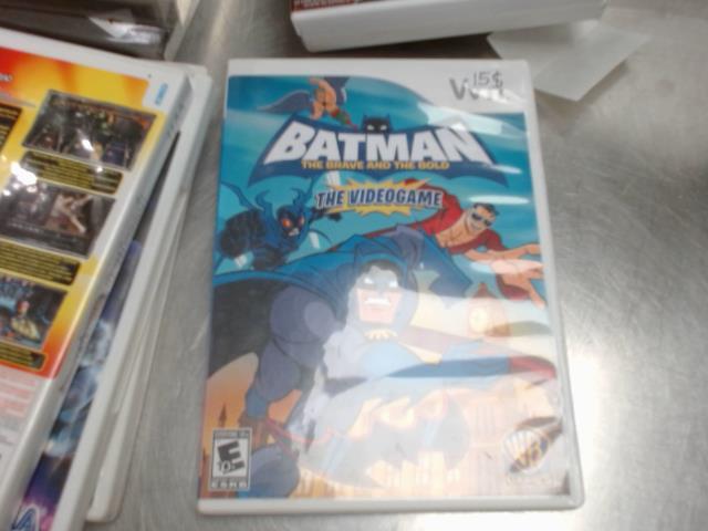 Batman: the brave and the bold