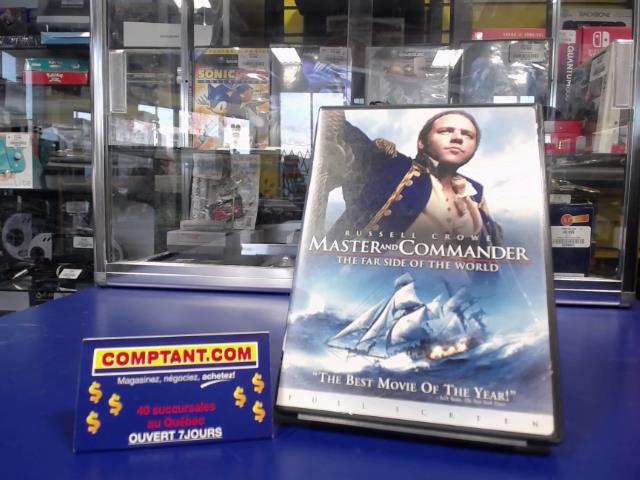 Master and commander