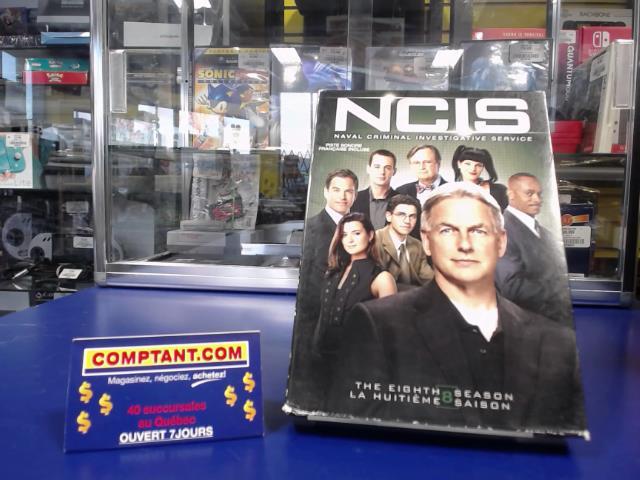 Ncis saison 8