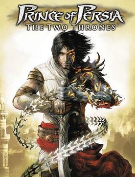 Prince of persia the two thrones