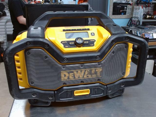 Dewalt radio bt