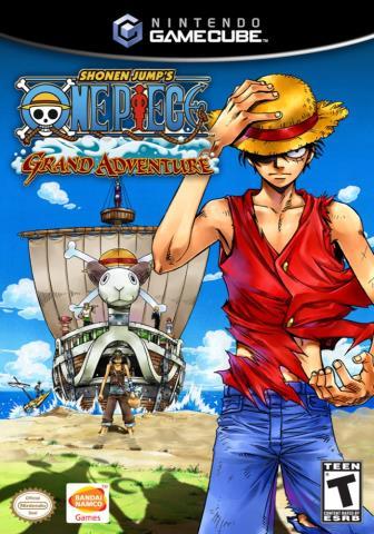 Onepiece grand adventure