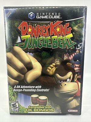 Donkey kong junglebeat