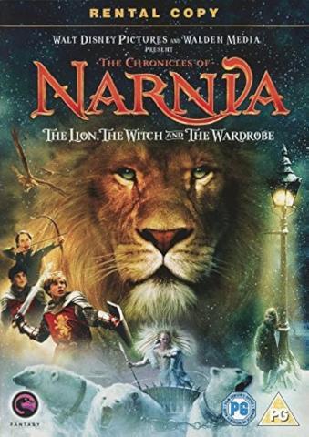 Narnia the lion the witch