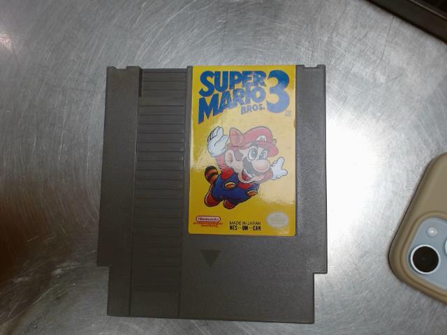 Super mario bros. 3