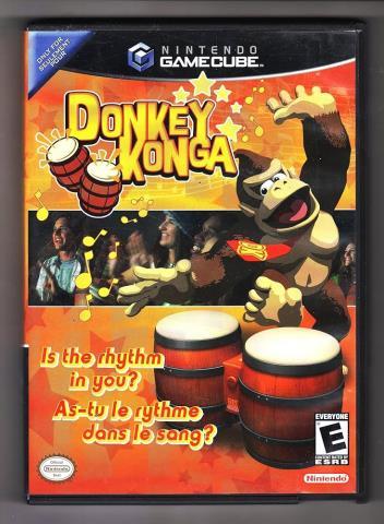 Donkey konga