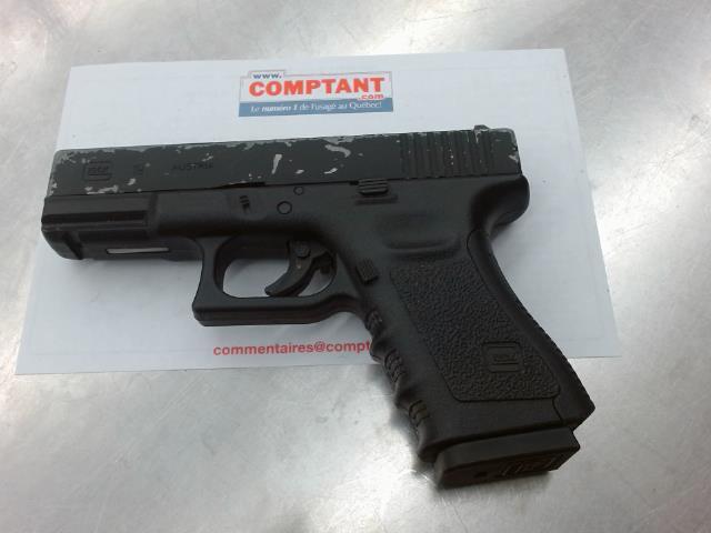 Glock air soft cal 4.5mm