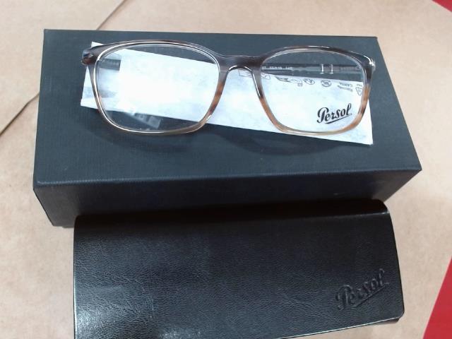 Lunette brune neuve+etui