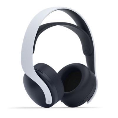 Casque pour ps5 blanc manque dongle