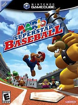 Mario superstar baseball