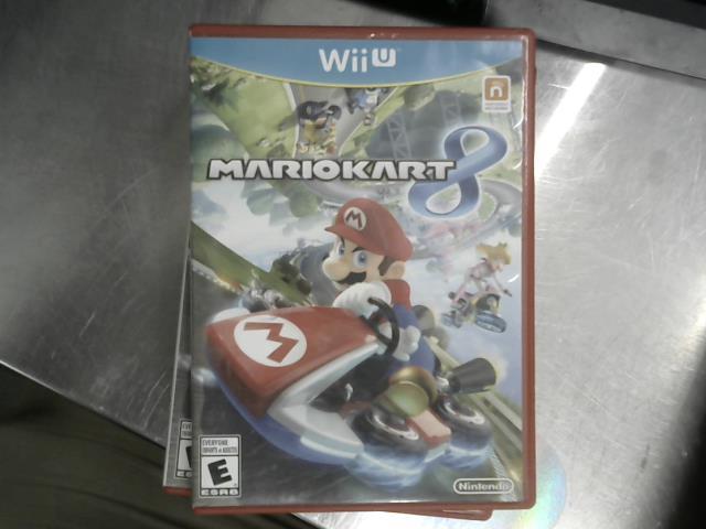 Mariokart 8