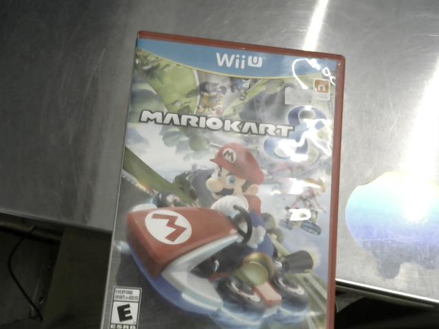 Mariokart 8