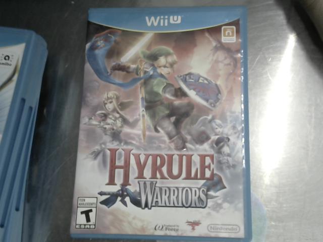 Hyrule warriors