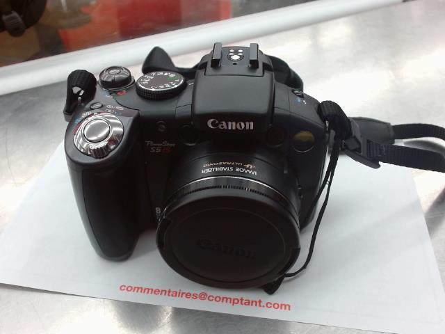 Camera photo canon