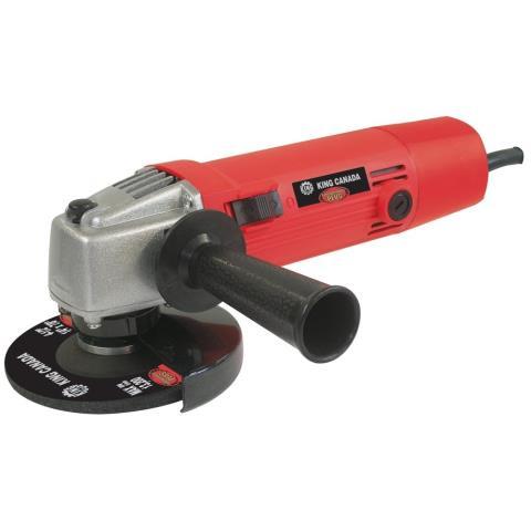 Angle grinder a fil