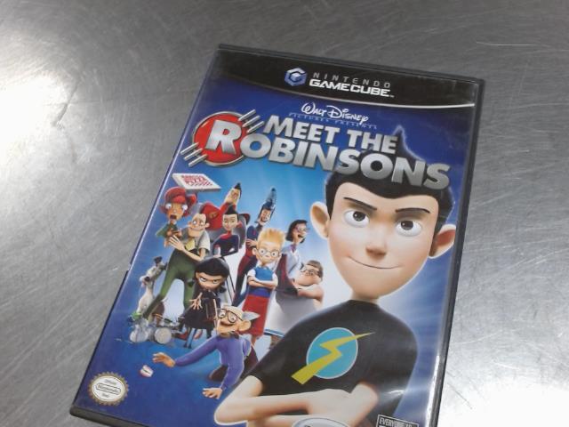 Meet the robinsons