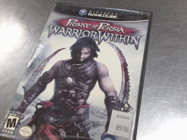 Prince of persia warriorwithin