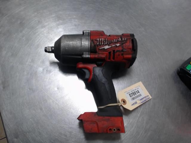 Impact wrench 1/2 no batt no charg