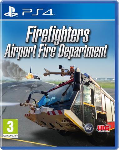 Firefighter airport fire depar