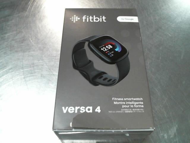 Smarth watch fitbit  + boite acc