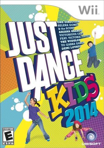 Just dance kids 2014