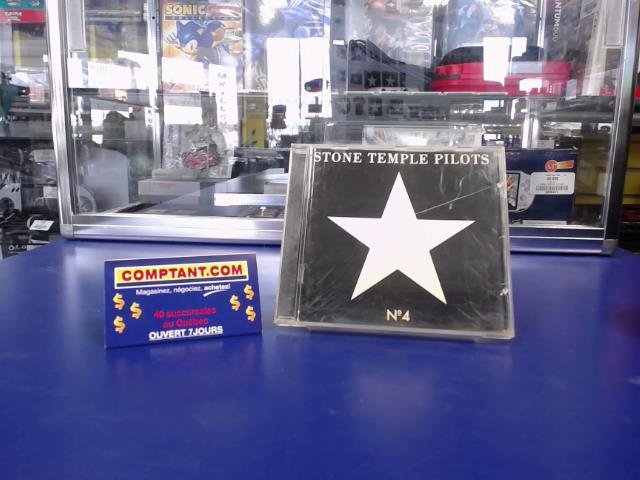 Stone temple pilots n.4