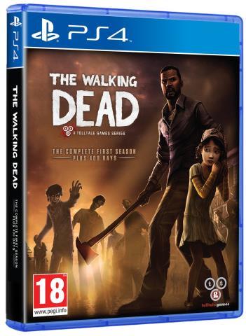 The walking dead a telltale