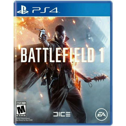 Ps4 battlefield 1