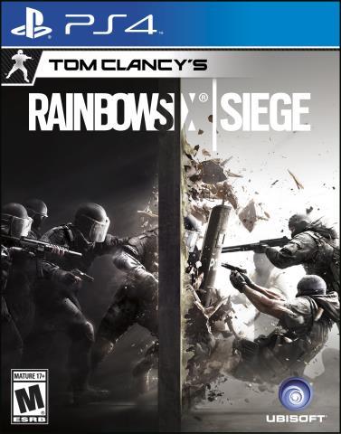 Ps4 rainbow six siege