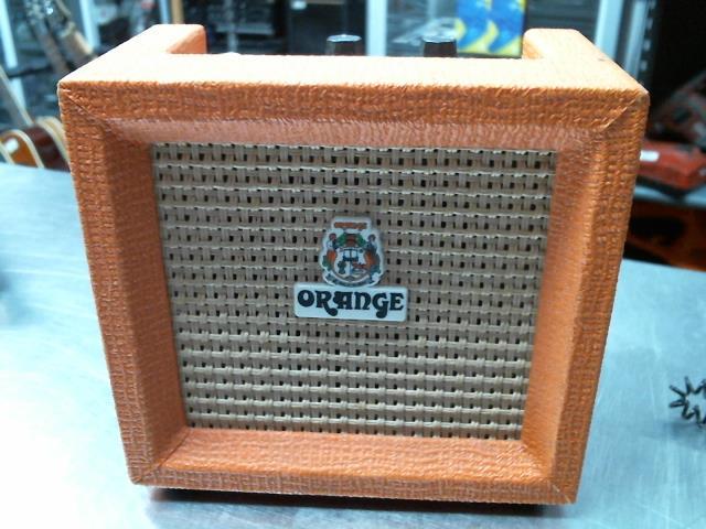 Mini ampli guitare orange no psu